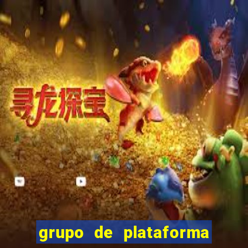 grupo de plataforma de jogos whatsapp